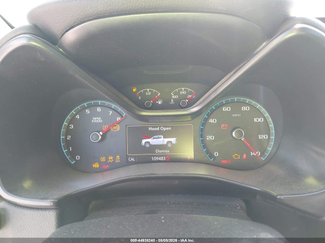 Продажа на аукционе авто 2019 Chevrolet Colorado Zr2, vin: 1GCGTEEN9K1221777, номер лота: 44938240
