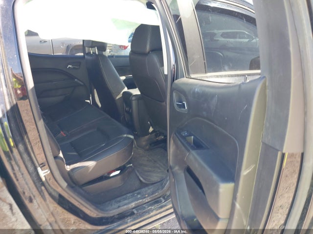 Продажа на аукционе авто 2019 Chevrolet Colorado Zr2, vin: 1GCGTEEN9K1221777, номер лота: 44938240