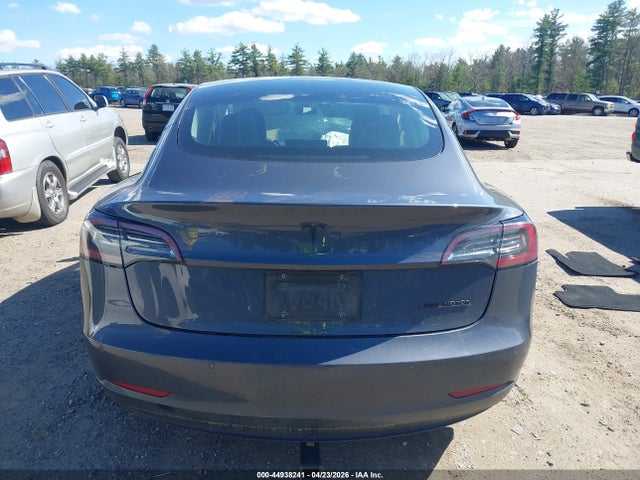 Aukcja sprzedaży 2022 Tesla Model 3 Long Range Dual Motor All-wheel Drive, vin: 5YJ3E1EB8NF125349, numer aukcji: 44938241