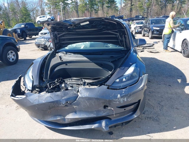 Aukcja sprzedaży 2022 Tesla Model 3 Long Range Dual Motor All-wheel Drive, vin: 5YJ3E1EB8NF125349, numer aukcji: 44938241