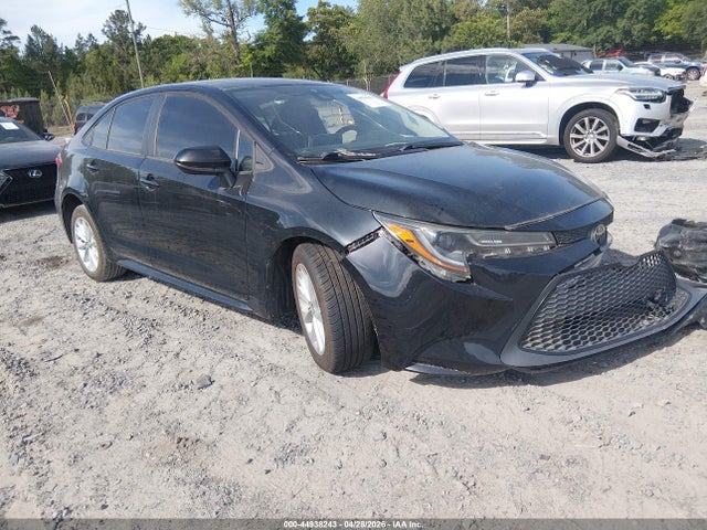 Auction sale of the 2021 Toyota Corolla Le, vin: 5YFVPMAE9MP238623, lot number: 44938243
