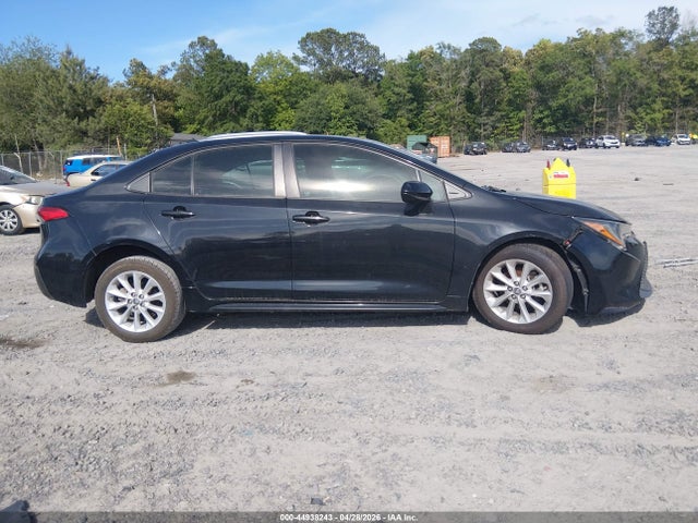 Aukcja sprzedaży 2021 Toyota Corolla Le, vin: 5YFVPMAE9MP238623, numer aukcji: 44938243