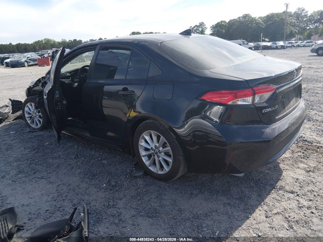 Aukcja sprzedaży 2021 Toyota Corolla Le, vin: 5YFVPMAE9MP238623, numer aukcji: 44938243