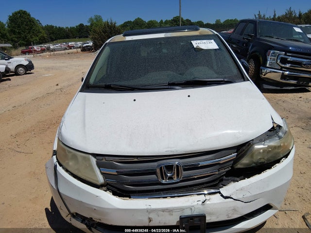 Продажа на аукционе авто 2013 Honda Odyssey Ex-l, vin: 5FNRL5H63DB053934, номер лота: 44938248