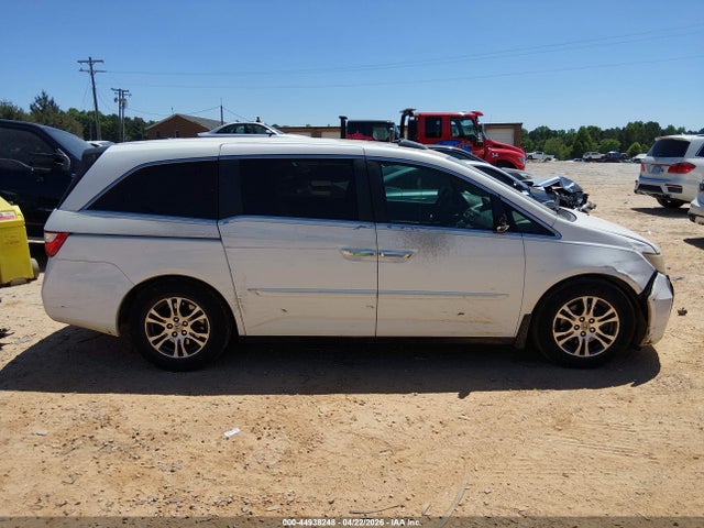 Продажа на аукционе авто 2013 Honda Odyssey Ex-l, vin: 5FNRL5H63DB053934, номер лота: 44938248