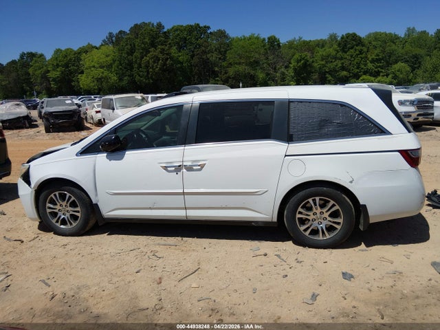 Продажа на аукционе авто 2013 Honda Odyssey Ex-l, vin: 5FNRL5H63DB053934, номер лота: 44938248