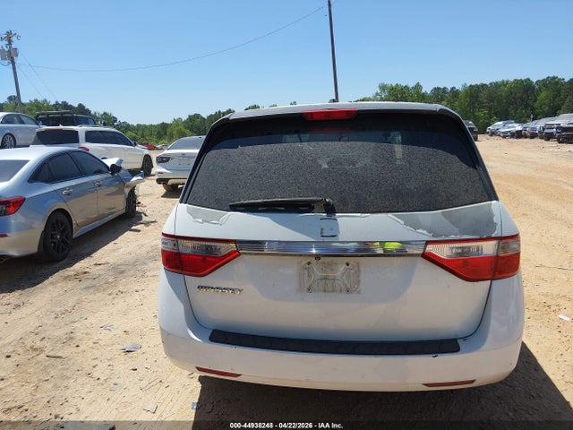 Продажа на аукционе авто 2013 Honda Odyssey Ex-l, vin: 5FNRL5H63DB053934, номер лота: 44938248