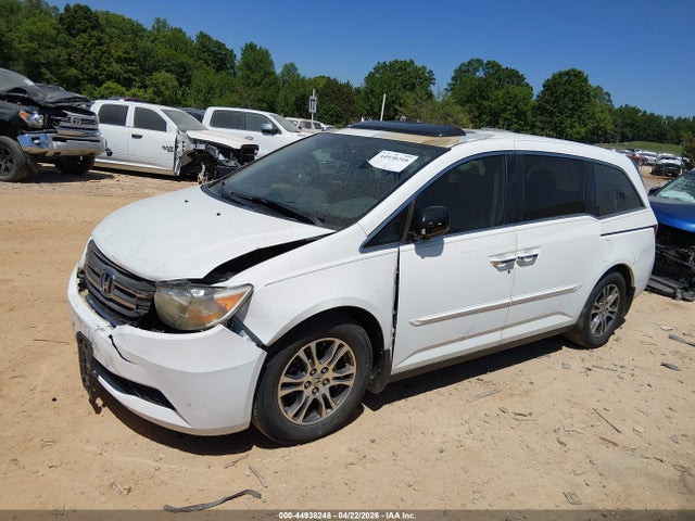 Продажа на аукционе авто 2013 Honda Odyssey Ex-l, vin: 5FNRL5H63DB053934, номер лота: 44938248