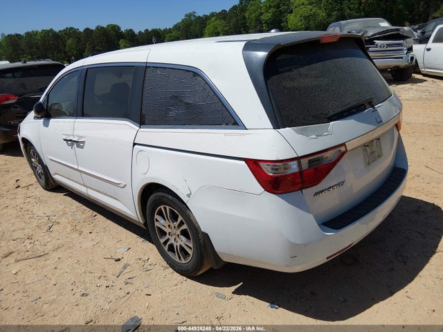 Продажа на аукционе авто 2013 Honda Odyssey Ex-l, vin: 5FNRL5H63DB053934, номер лота: 44938248