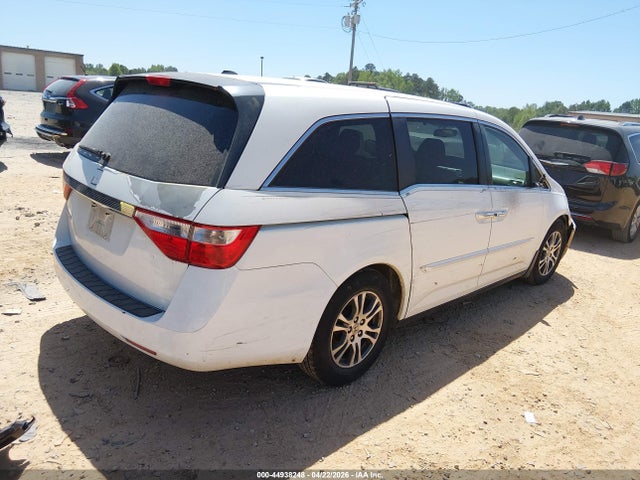 Продажа на аукционе авто 2013 Honda Odyssey Ex-l, vin: 5FNRL5H63DB053934, номер лота: 44938248