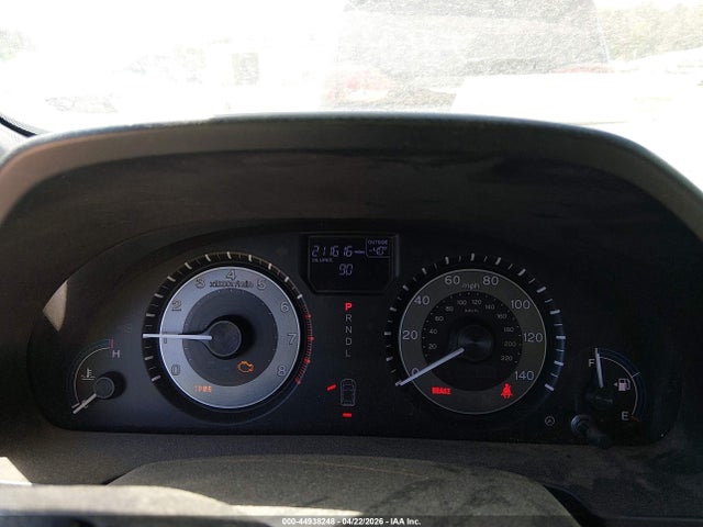 Продажа на аукционе авто 2013 Honda Odyssey Ex-l, vin: 5FNRL5H63DB053934, номер лота: 44938248