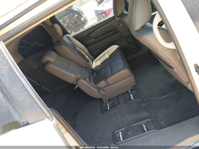 Продажа на аукционе авто 2013 Honda Odyssey Ex-l, vin: 5FNRL5H63DB053934, номер лота: 44938248