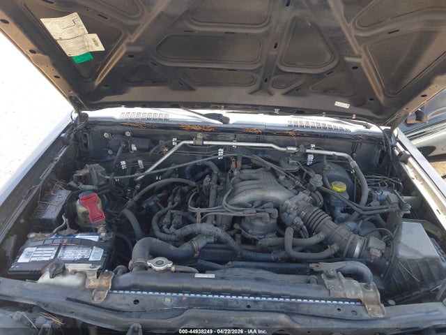 Продаж на аукціоні авто 2004 Nissan Xterra Xe, vin: 5N1ED28TX4C652676, номер лоту: 44938249