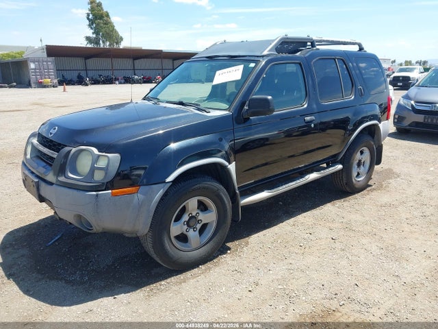Продаж на аукціоні авто 2004 Nissan Xterra Xe, vin: 5N1ED28TX4C652676, номер лоту: 44938249