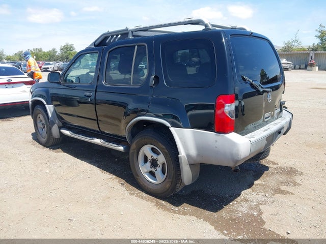 Продаж на аукціоні авто 2004 Nissan Xterra Xe, vin: 5N1ED28TX4C652676, номер лоту: 44938249