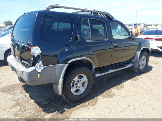 Продаж на аукціоні авто 2004 Nissan Xterra Xe, vin: 5N1ED28TX4C652676, номер лоту: 44938249