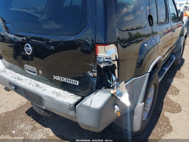 Продаж на аукціоні авто 2004 Nissan Xterra Xe, vin: 5N1ED28TX4C652676, номер лоту: 44938249