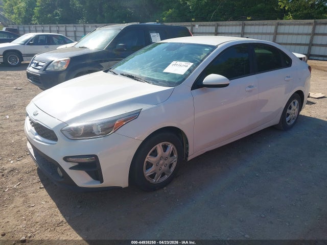 Aukcja sprzedaży 2020 Kia Forte Fe, vin: 3KPF24AD6LE142040, numer aukcji: 44938250