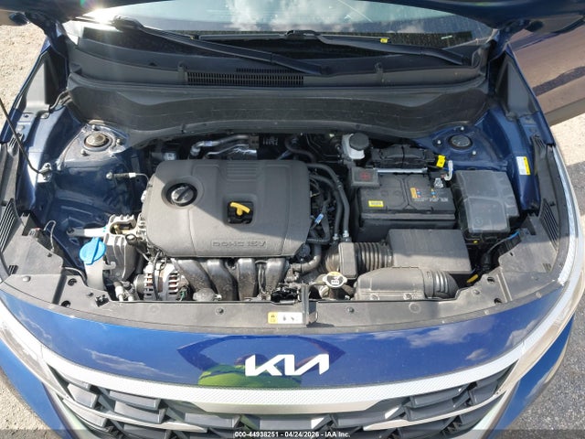 44938251 :رقم المزاد ، KNDEPCAA2S7799882 vin ، 2025 Kia Seltos Lx مزاد بيع