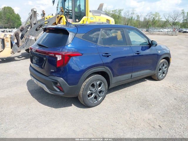 44938251 :رقم المزاد ، KNDEPCAA2S7799882 vin ، 2025 Kia Seltos Lx مزاد بيع