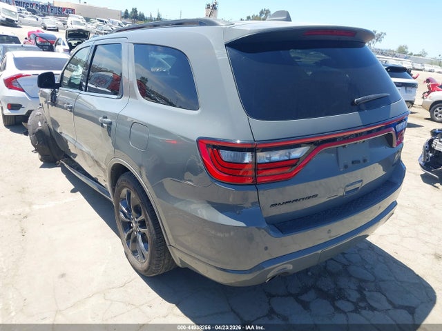 Aukcja sprzedaży 2022 Dodge Durango Gt Plus Rwd, vin: 1C4RDHDG3NC202872, numer aukcji: 44938256