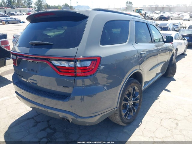 Aukcja sprzedaży 2022 Dodge Durango Gt Plus Rwd, vin: 1C4RDHDG3NC202872, numer aukcji: 44938256