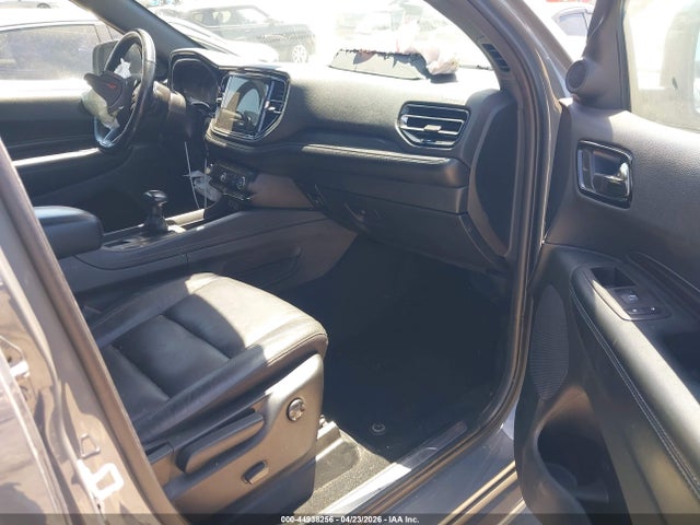 Aukcja sprzedaży 2022 Dodge Durango Gt Plus Rwd, vin: 1C4RDHDG3NC202872, numer aukcji: 44938256
