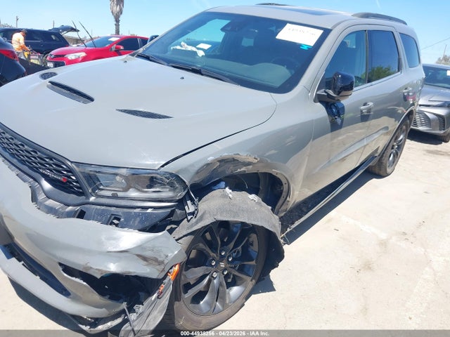Aukcja sprzedaży 2022 Dodge Durango Gt Plus Rwd, vin: 1C4RDHDG3NC202872, numer aukcji: 44938256