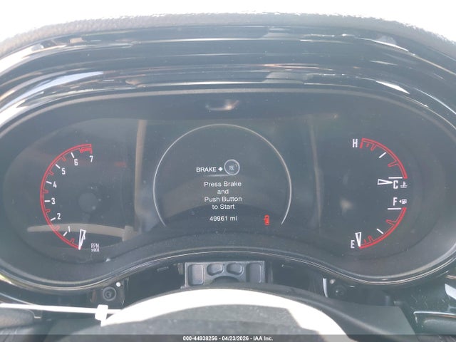 Aukcja sprzedaży 2022 Dodge Durango Gt Plus Rwd, vin: 1C4RDHDG3NC202872, numer aukcji: 44938256