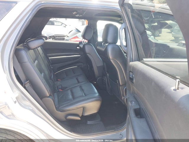 Aukcja sprzedaży 2022 Dodge Durango Gt Plus Rwd, vin: 1C4RDHDG3NC202872, numer aukcji: 44938256