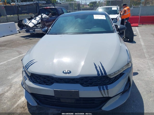 KIA K5 Gt-line 2021 5XXG64J27MG069616 Image 12