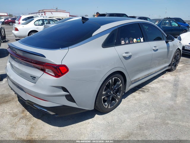 KIA K5 Gt-line 2021 5XXG64J27MG069616 Image 4