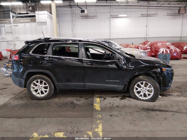 2020 Jeep Cherokee Limited 4x4 მანქანა იყიდება აუქციონზე, vin: 1C4PJMDX1LD606902, აუქციონის ნომერი: 44938263