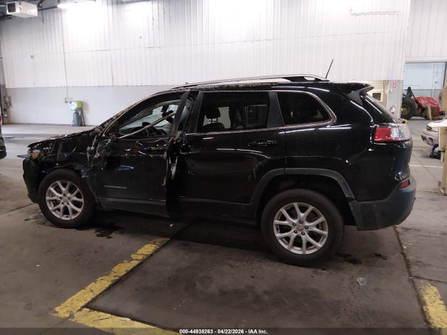 2020 Jeep Cherokee Limited 4x4 მანქანა იყიდება აუქციონზე, vin: 1C4PJMDX1LD606902, აუქციონის ნომერი: 44938263