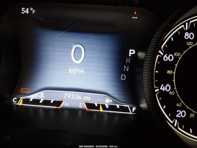 2020 Jeep Cherokee Limited 4x4 მანქანა იყიდება აუქციონზე, vin: 1C4PJMDX1LD606902, აუქციონის ნომერი: 44938263