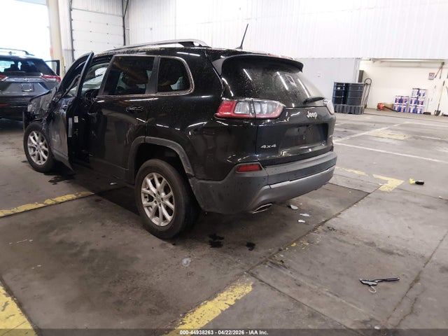2020 Jeep Cherokee Limited 4x4 მანქანა იყიდება აუქციონზე, vin: 1C4PJMDX1LD606902, აუქციონის ნომერი: 44938263