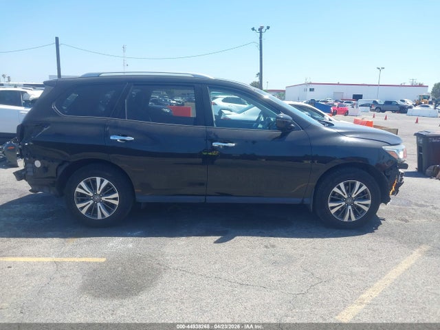 Nissan Pathfinder S 2017 5N1DR2MN9HC911247 Image 14