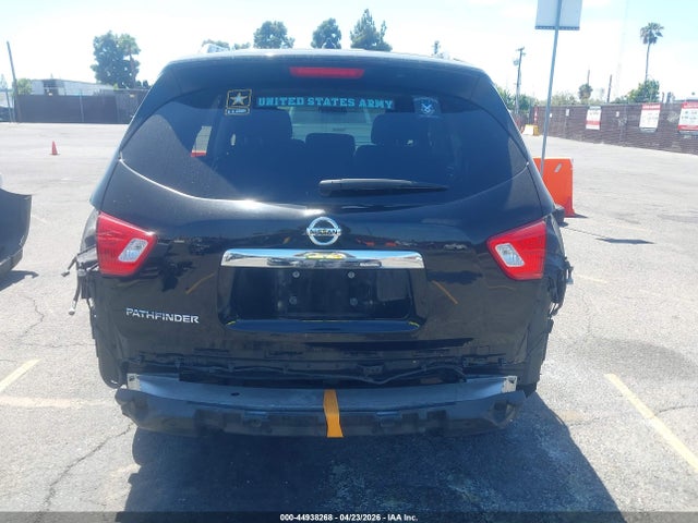 Nissan Pathfinder S 2017 5N1DR2MN9HC911247 Image 17