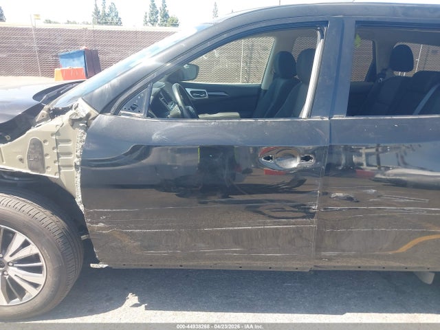 Nissan Pathfinder S 2017 5N1DR2MN9HC911247 Image 20