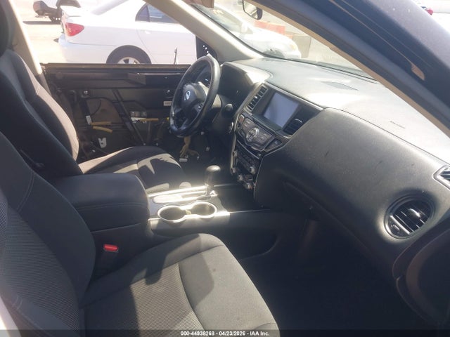 Nissan Pathfinder S 2017 5N1DR2MN9HC911247 Image 5