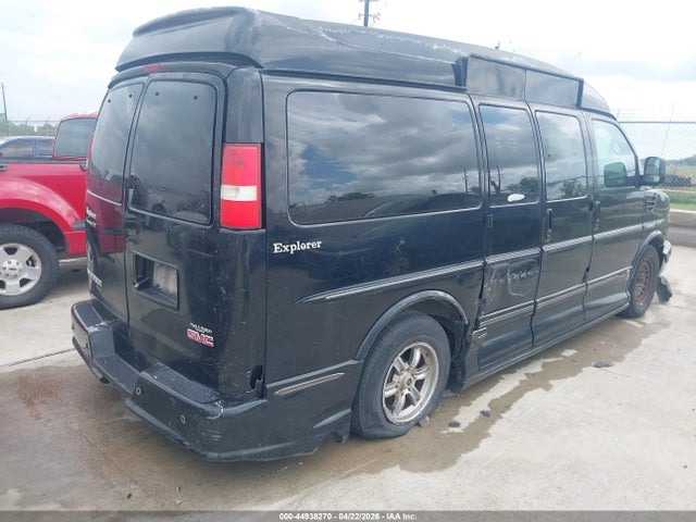 Aukcja sprzedaży 2013 Gmc Savana 1500 Upfitter, vin: 1GDS7DC4XD1157539, numer aukcji: 44938270