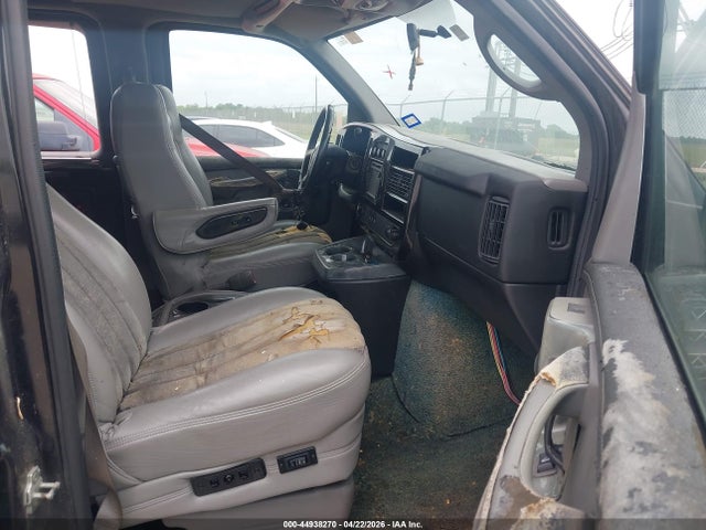 Aukcja sprzedaży 2013 Gmc Savana 1500 Upfitter, vin: 1GDS7DC4XD1157539, numer aukcji: 44938270