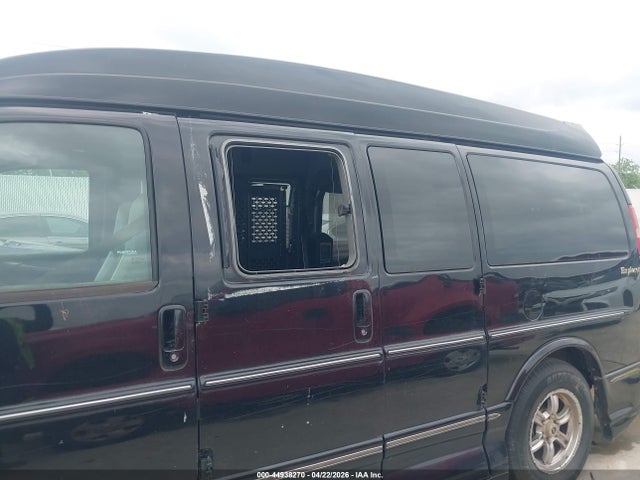 Aukcja sprzedaży 2013 Gmc Savana 1500 Upfitter, vin: 1GDS7DC4XD1157539, numer aukcji: 44938270