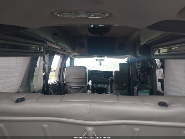 Aukcja sprzedaży 2013 Gmc Savana 1500 Upfitter, vin: 1GDS7DC4XD1157539, numer aukcji: 44938270