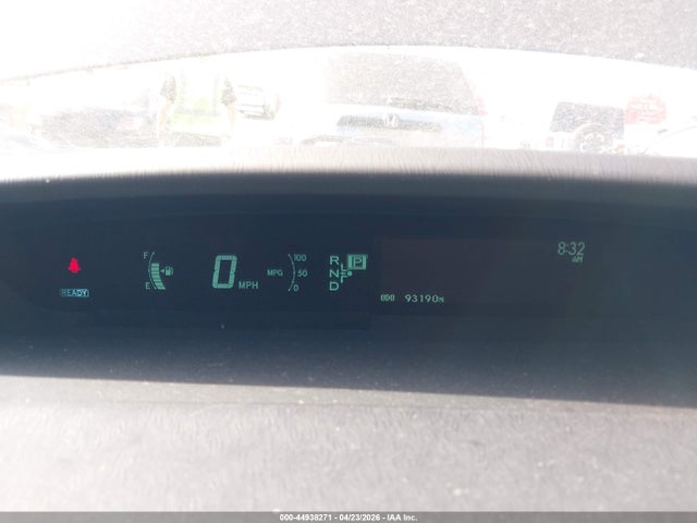 JTDKN3DU0F0442097 Toyota Prius Three