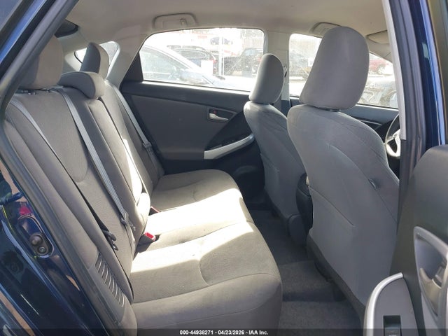 JTDKN3DU0F0442097 Toyota Prius Three