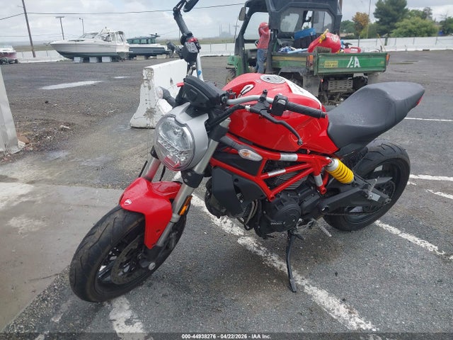 Ducati Monster 797 2017 ZDMMADBM0HB002809 Image 2