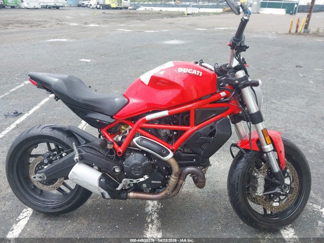 Ducati Monster 797 2017 ZDMMADBM0HB002809 Image 12