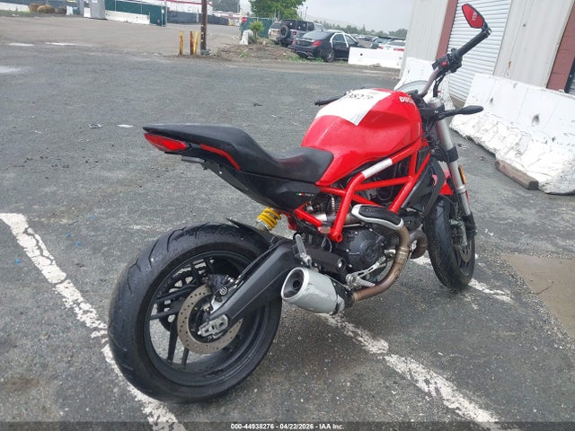 Ducati Monster 797 2017 ZDMMADBM0HB002809 Image 4