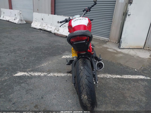 Ducati Monster 797 2017 ZDMMADBM0HB002809 Image 6